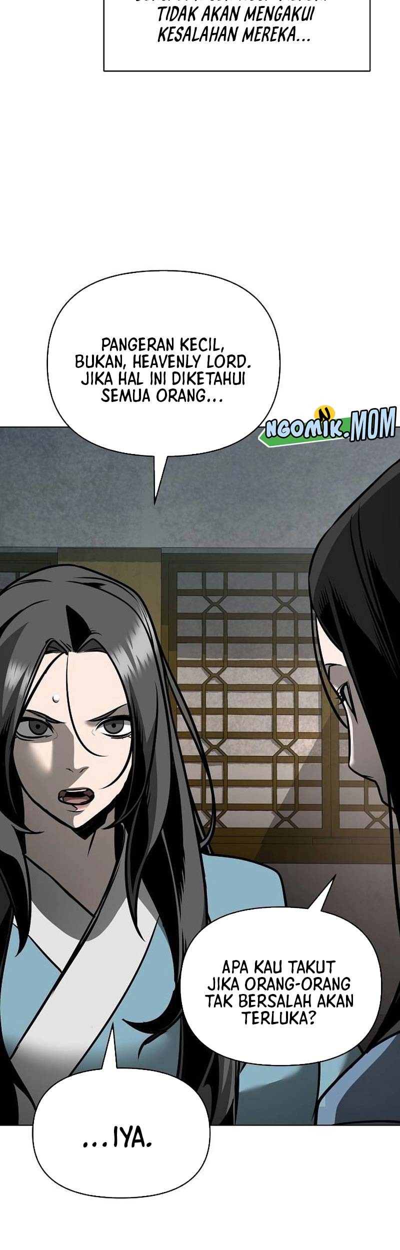The Mysterious World’s Greatest Martial Artist Little Prince Chapter 31 page 76