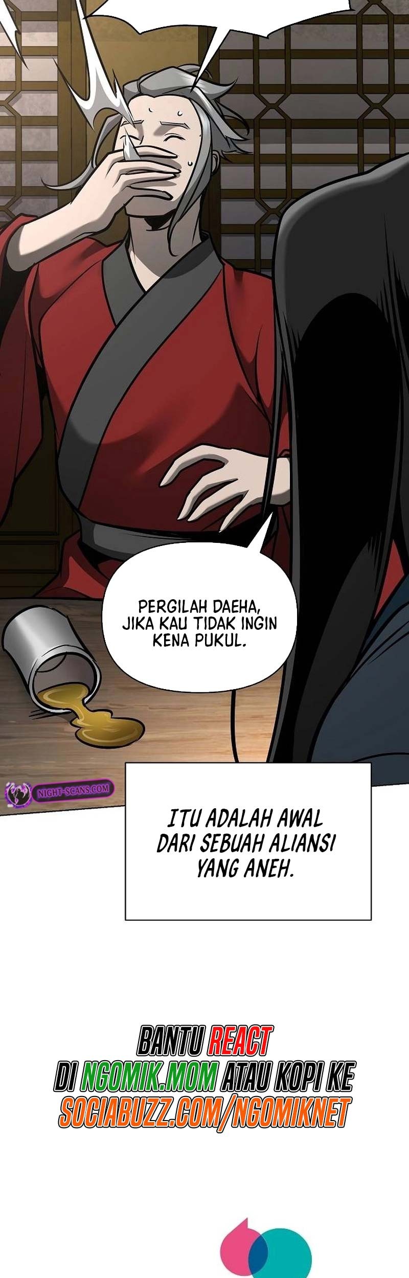 The Mysterious World’s Greatest Martial Artist Little Prince Chapter 31 page 90
