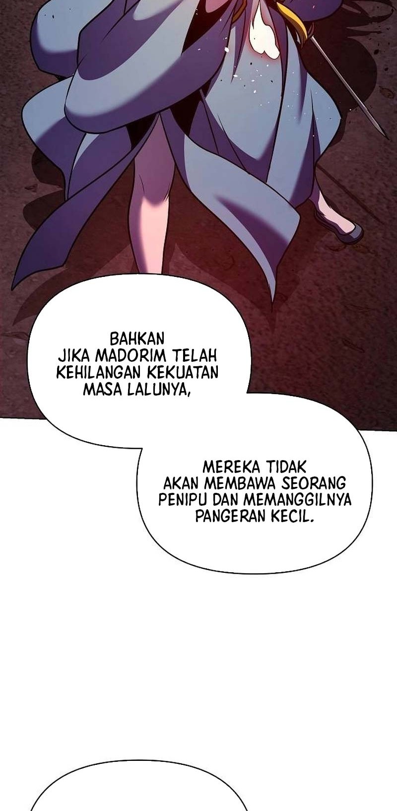 The Mysterious World’s Greatest Martial Artist Little Prince Chapter 31 page 9