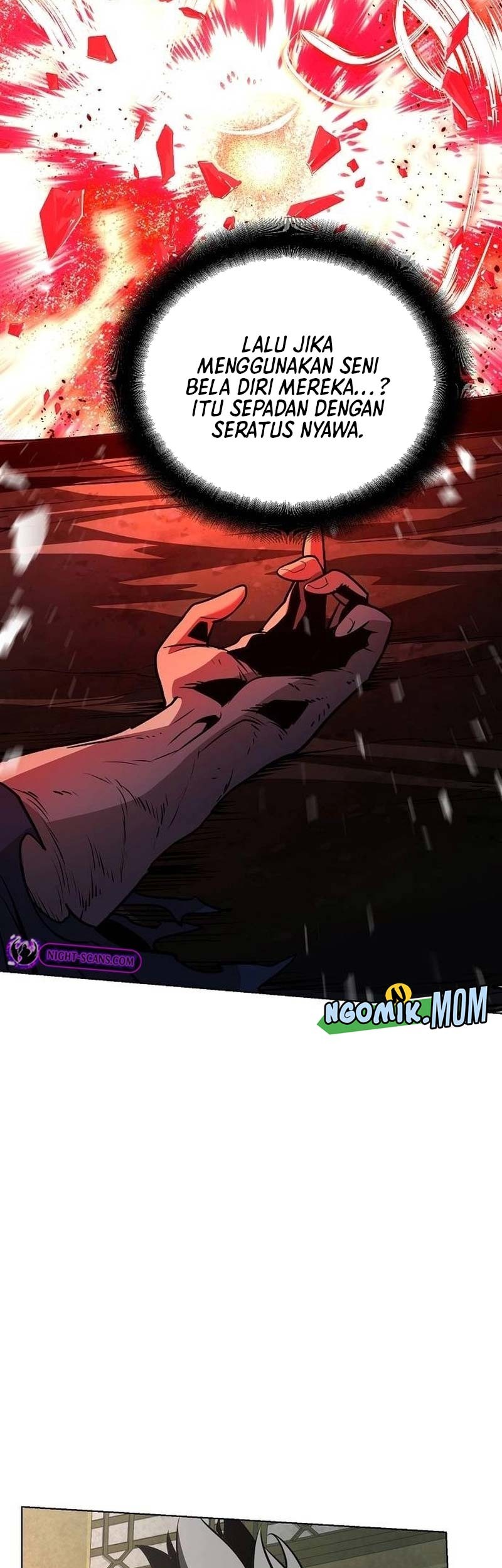 The Mysterious World’s Greatest Martial Artist Little Prince Chapter 31 page 12