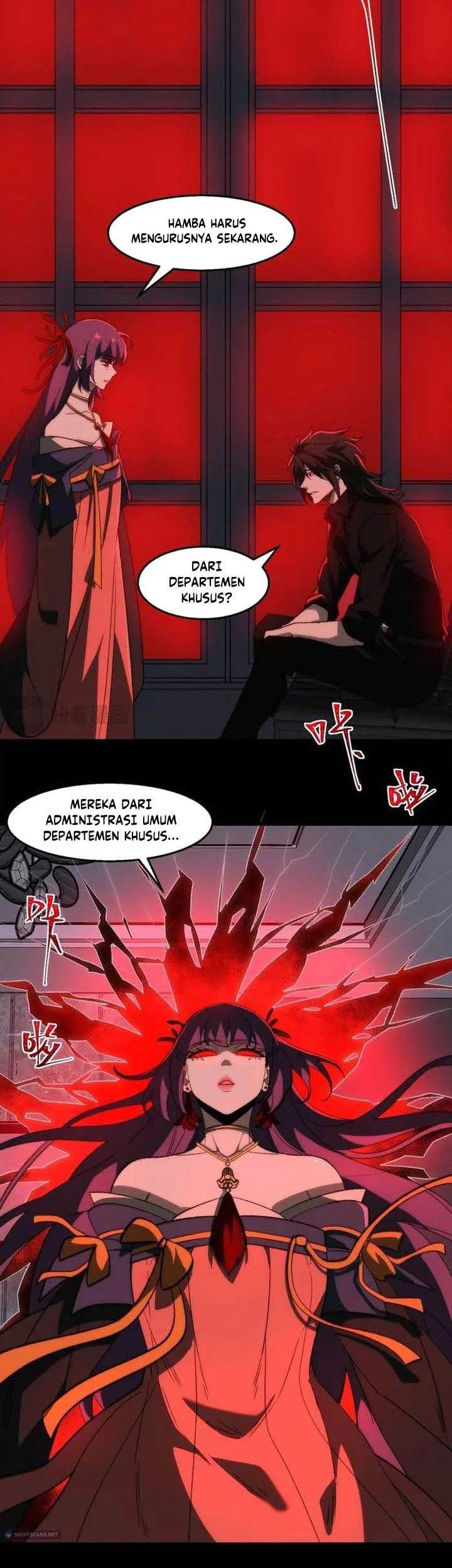 I Created an Urban Legend! Chapter 47 page 4
