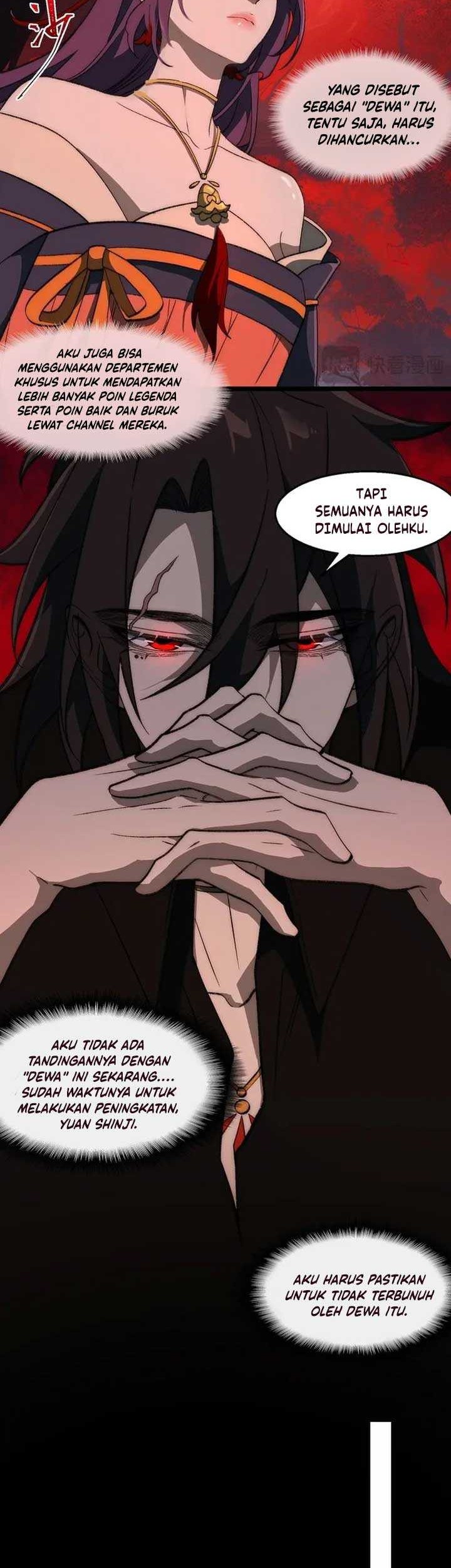 I Created an Urban Legend! Chapter 47 page 8