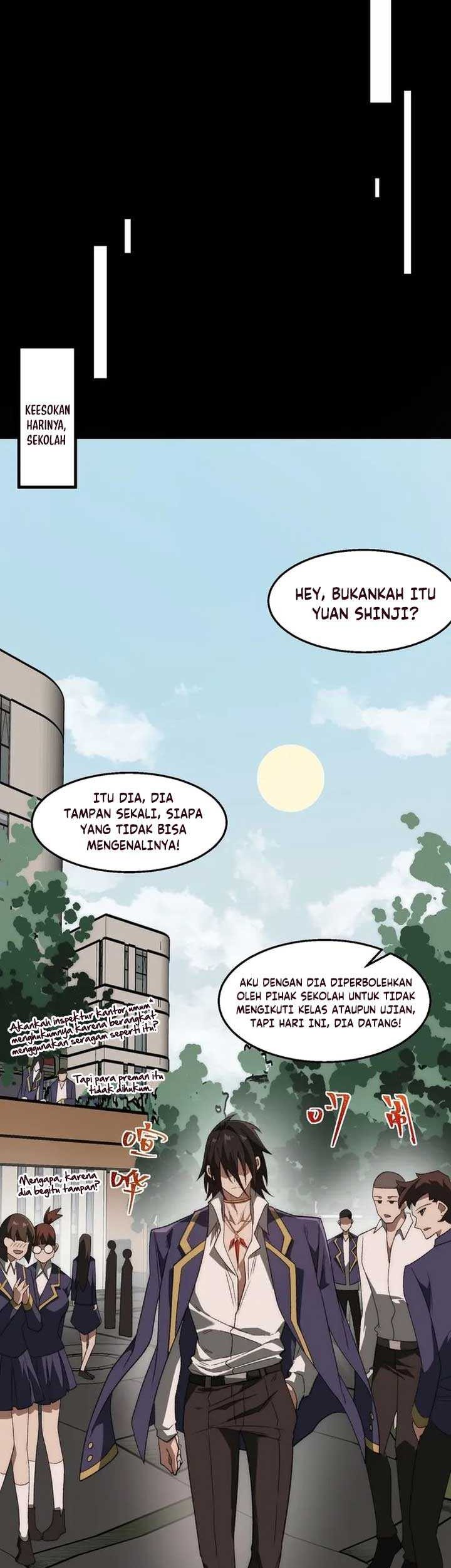 I Created an Urban Legend! Chapter 47 page 9