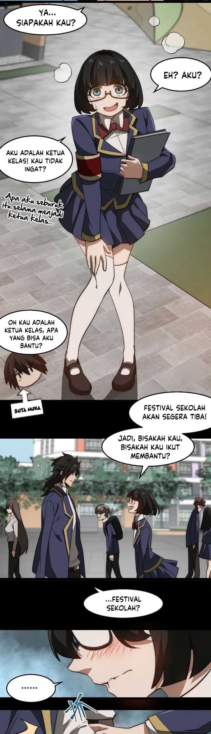 I Created an Urban Legend! Chapter 47 page 13