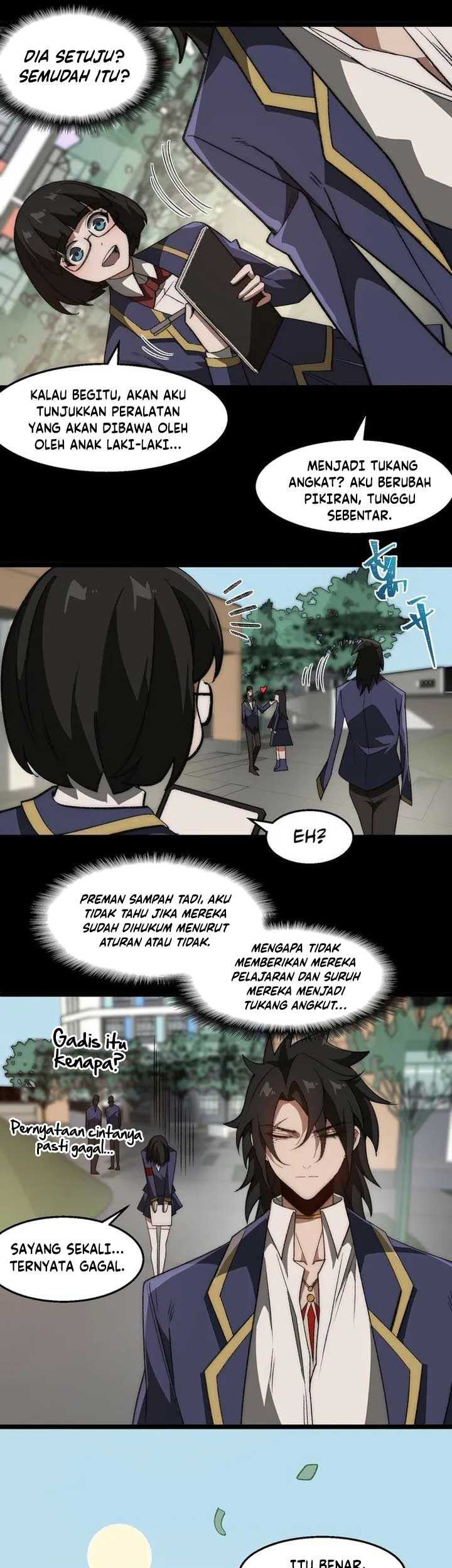 I Created an Urban Legend! Chapter 47 page 15