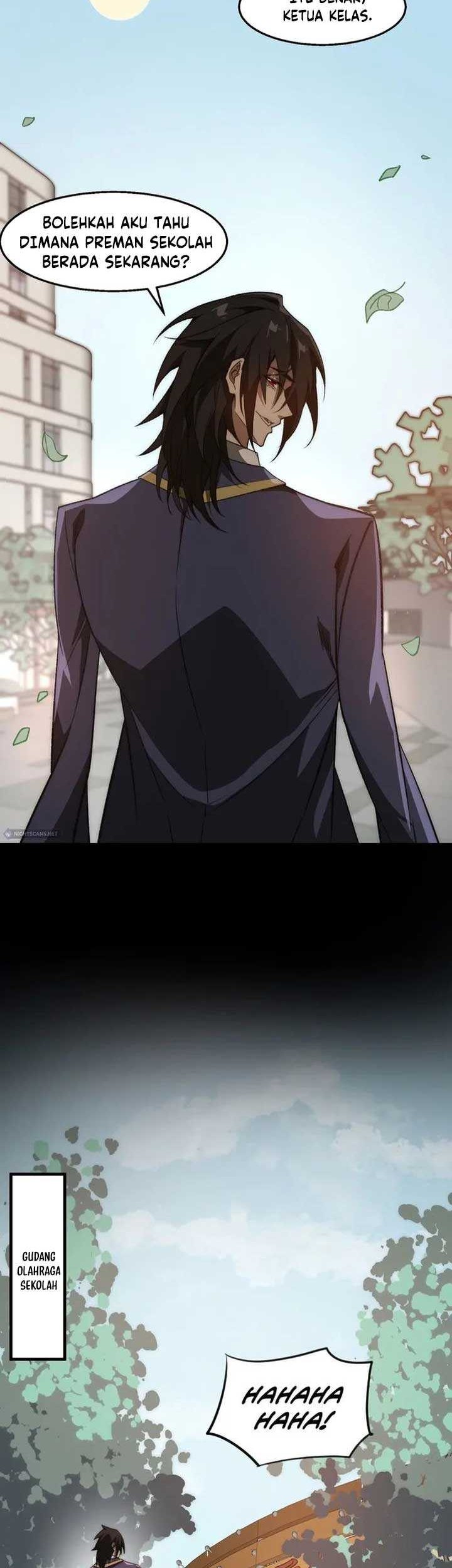 I Created an Urban Legend! Chapter 47 page 16