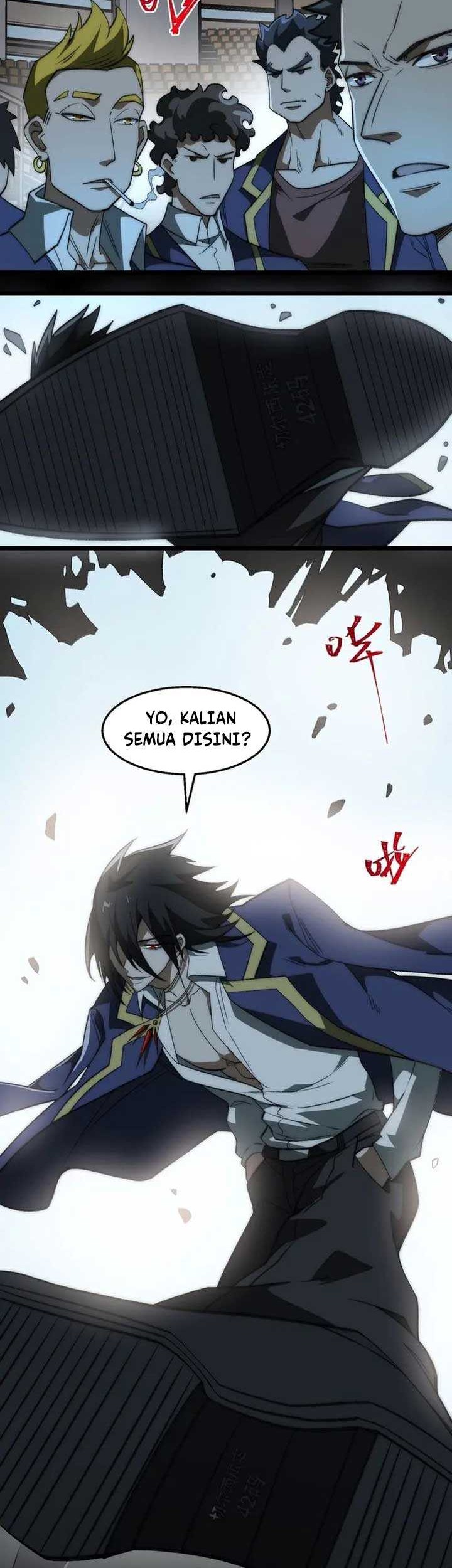 I Created an Urban Legend! Chapter 47 page 18