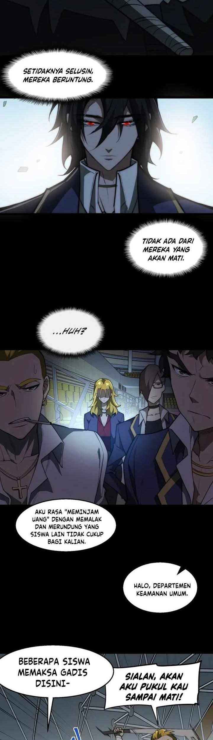 I Created an Urban Legend! Chapter 47 page 20