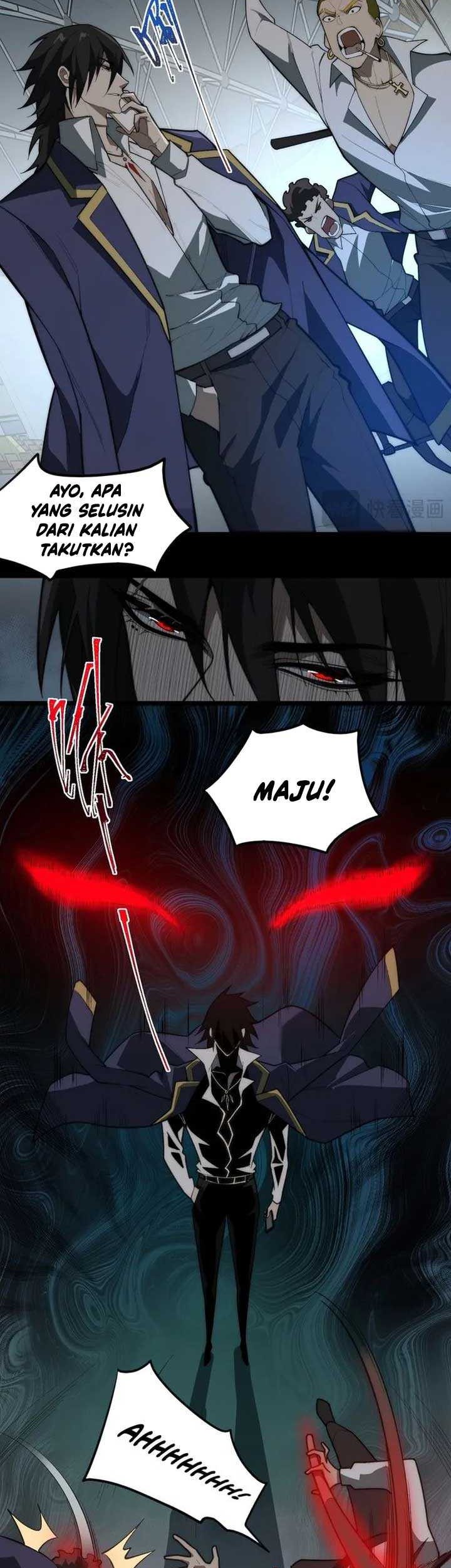 I Created an Urban Legend! Chapter 47 page 21