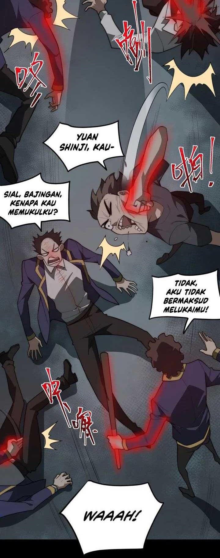 I Created an Urban Legend! Chapter 47 page 22