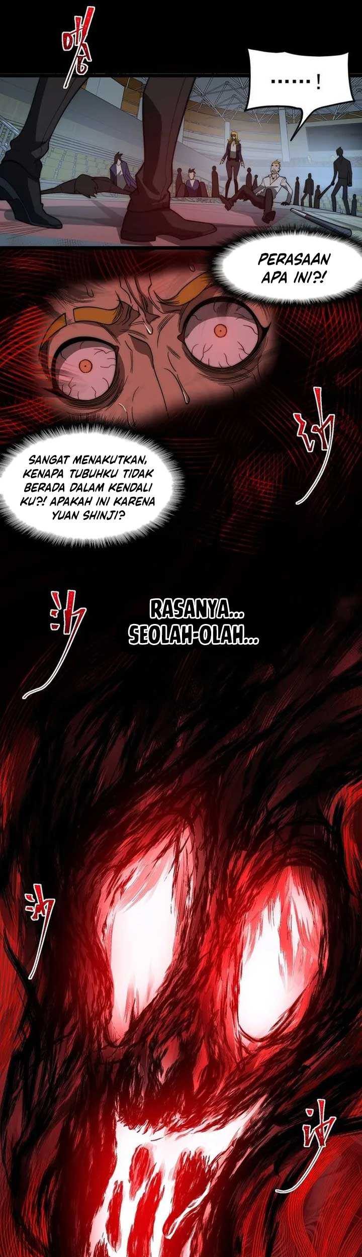 I Created an Urban Legend! Chapter 47 page 23
