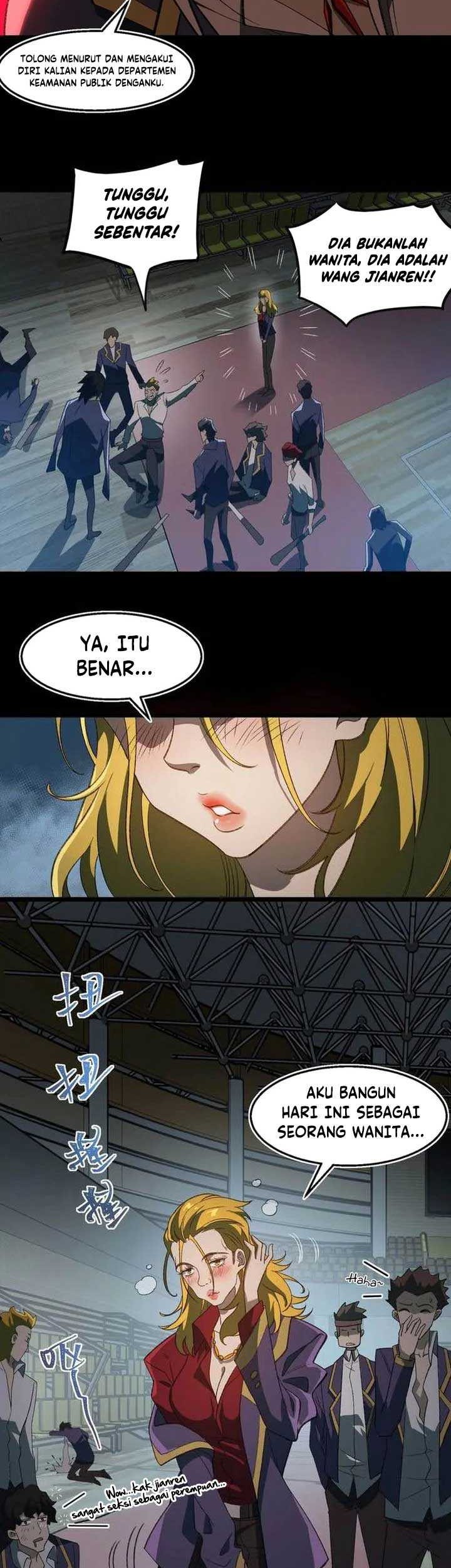 I Created an Urban Legend! Chapter 47 page 25