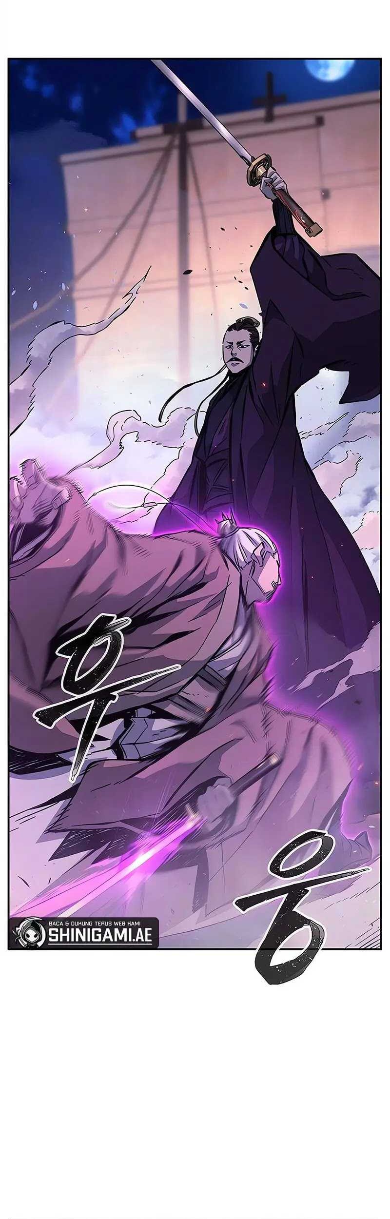 Absolute Sword Sense Chapter 103 page 44