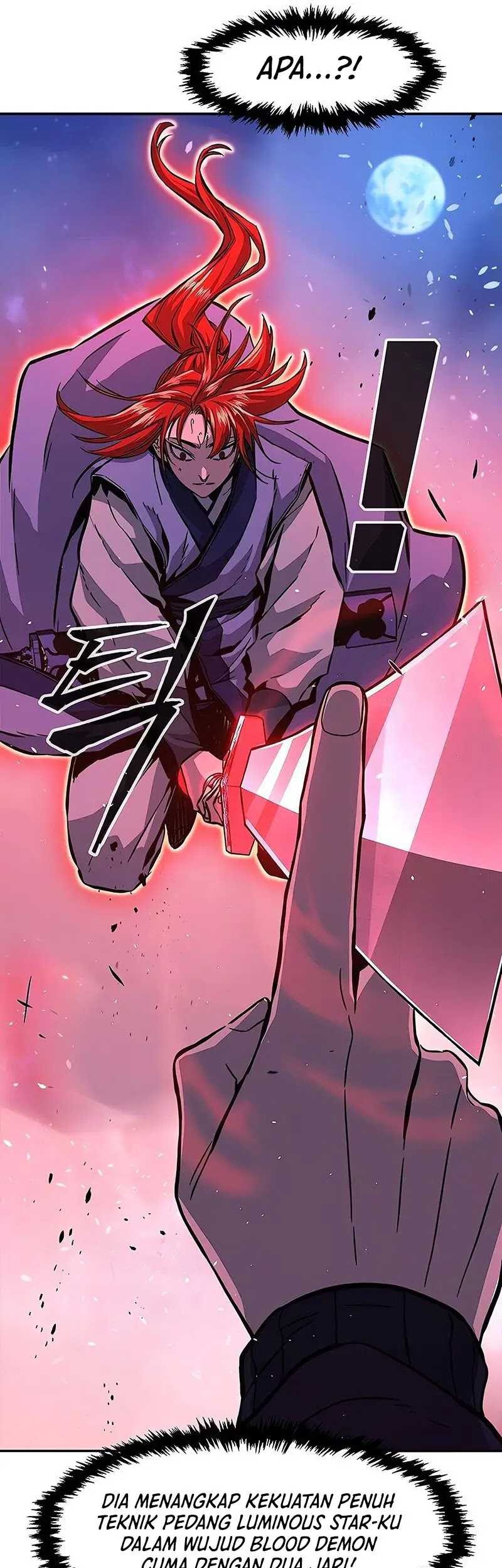 Absolute Sword Sense Chapter 103 page 70