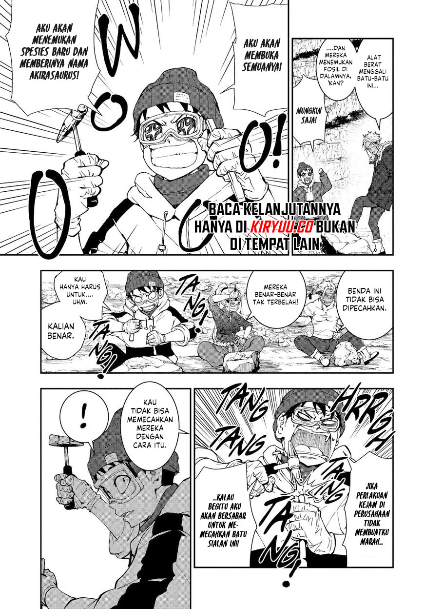 Zombie 100 ~Zombie ni Naru Made ni Shitai 100 no Koto~ Chapter 28 page 11