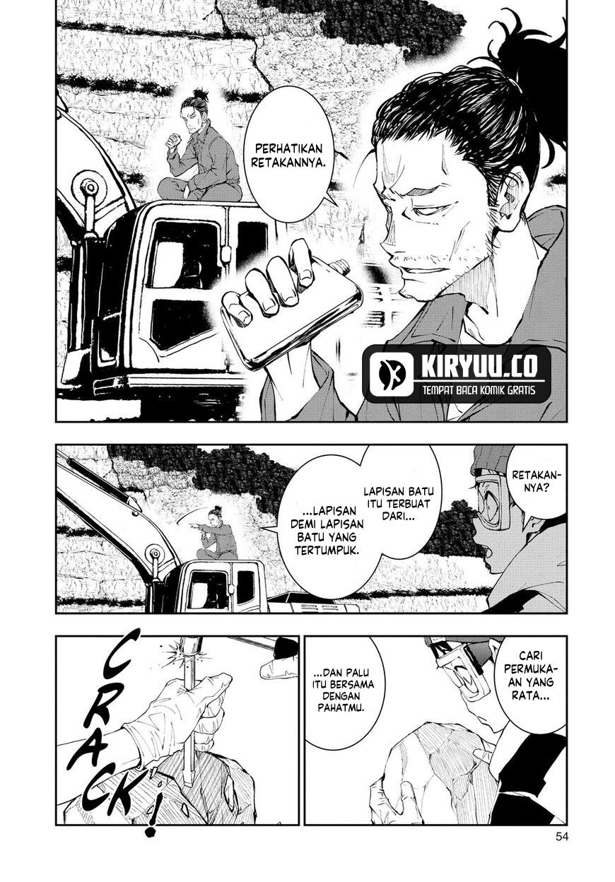 Zombie 100 ~Zombie ni Naru Made ni Shitai 100 no Koto~ Chapter 28 page 12