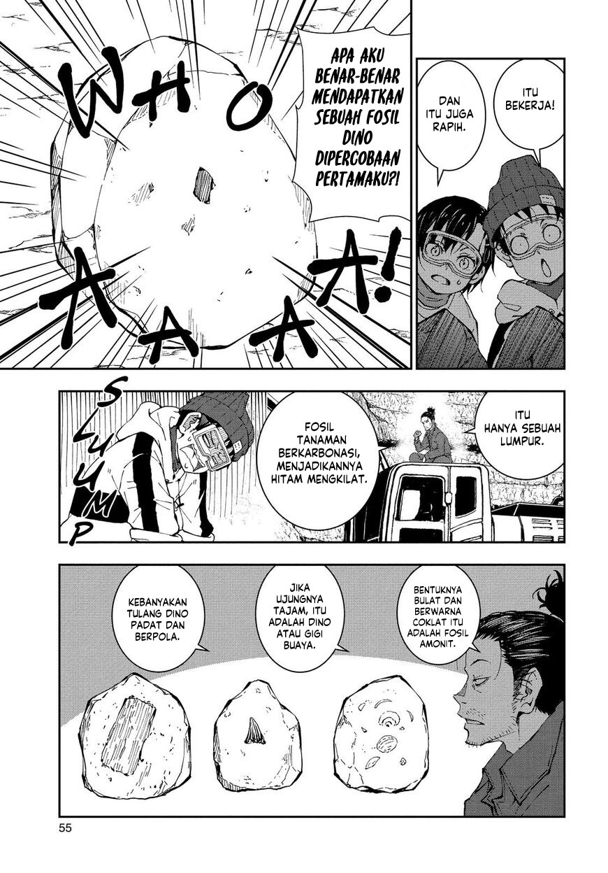 Zombie 100 ~Zombie ni Naru Made ni Shitai 100 no Koto~ Chapter 28 page 13