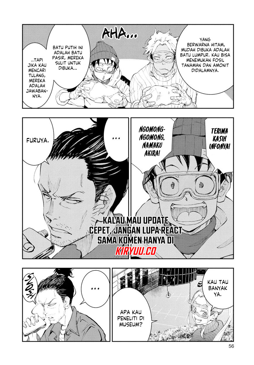 Zombie 100 ~Zombie ni Naru Made ni Shitai 100 no Koto~ Chapter 28 page 14