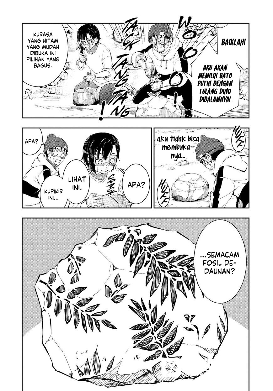 Zombie 100 ~Zombie ni Naru Made ni Shitai 100 no Koto~ Chapter 28 page 15