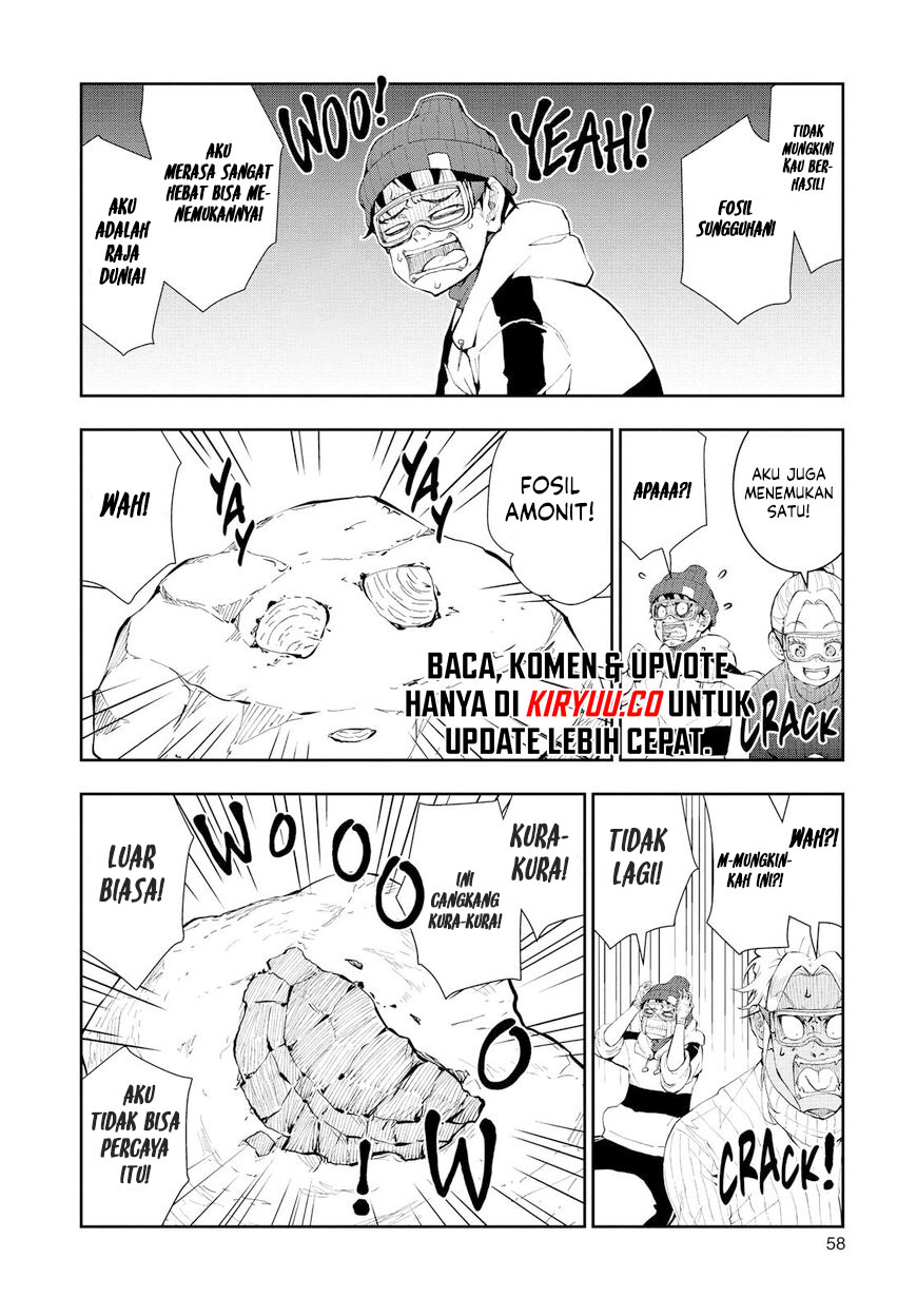 Zombie 100 ~Zombie ni Naru Made ni Shitai 100 no Koto~ Chapter 28 page 16