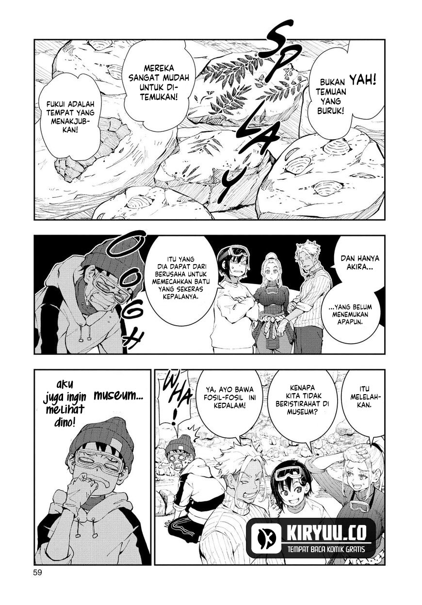 Zombie 100 ~Zombie ni Naru Made ni Shitai 100 no Koto~ Chapter 28 page 17