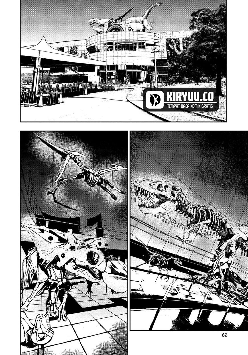 Zombie 100 ~Zombie ni Naru Made ni Shitai 100 no Koto~ Chapter 28 page 20