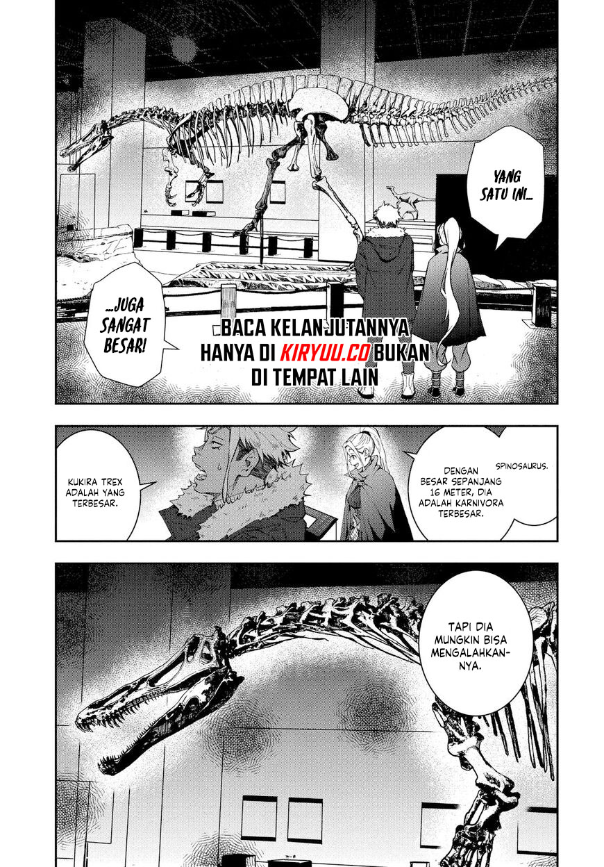 Zombie 100 ~Zombie ni Naru Made ni Shitai 100 no Koto~ Chapter 28 page 22