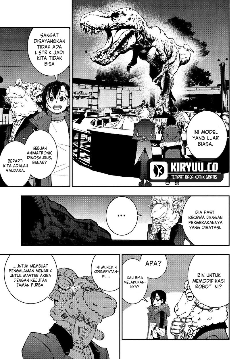 Zombie 100 ~Zombie ni Naru Made ni Shitai 100 no Koto~ Chapter 28 page 23