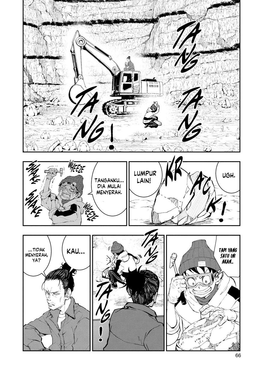 Zombie 100 ~Zombie ni Naru Made ni Shitai 100 no Koto~ Chapter 28 page 24
