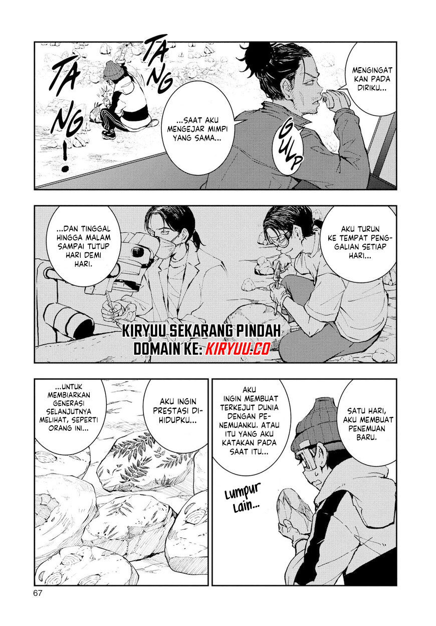 Zombie 100 ~Zombie ni Naru Made ni Shitai 100 no Koto~ Chapter 28 page 25