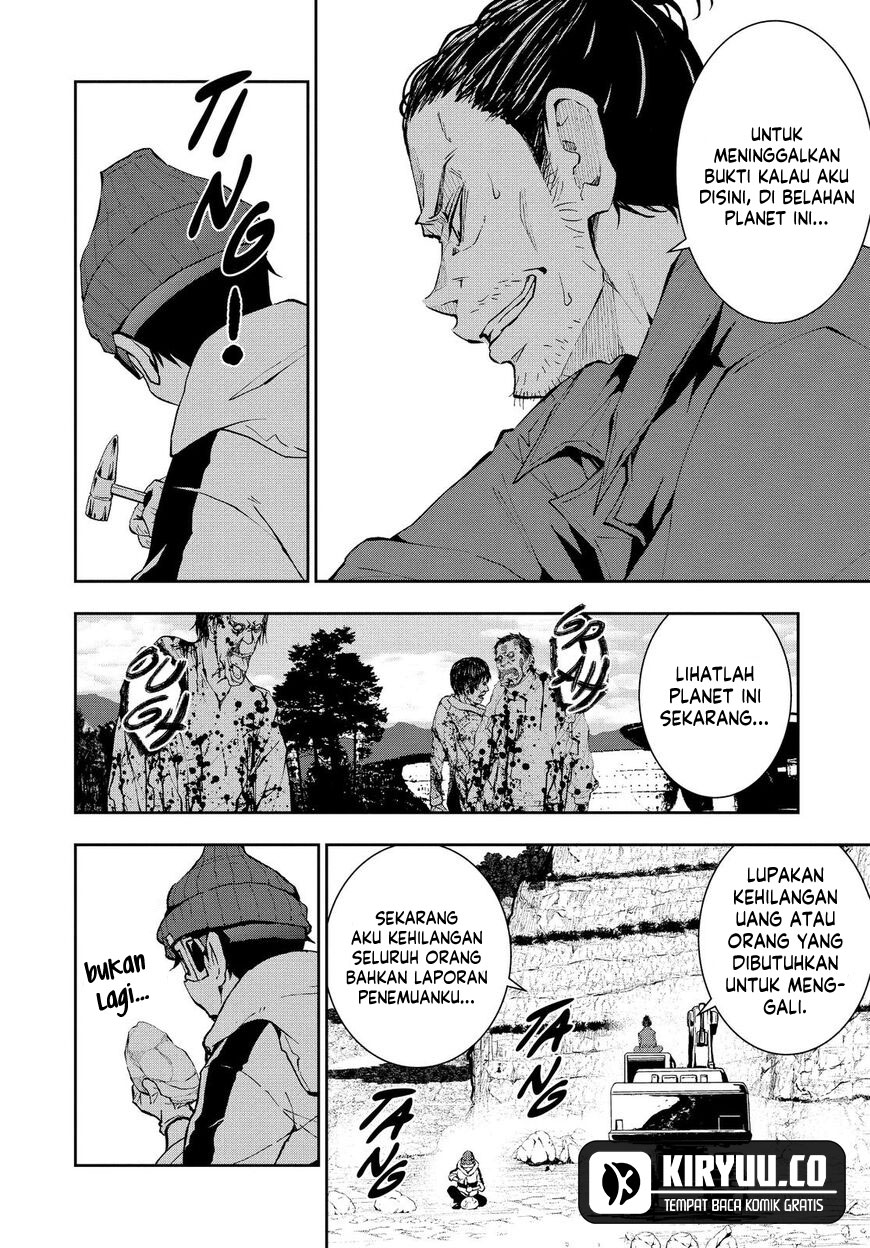 Zombie 100 ~Zombie ni Naru Made ni Shitai 100 no Koto~ Chapter 28 page 26