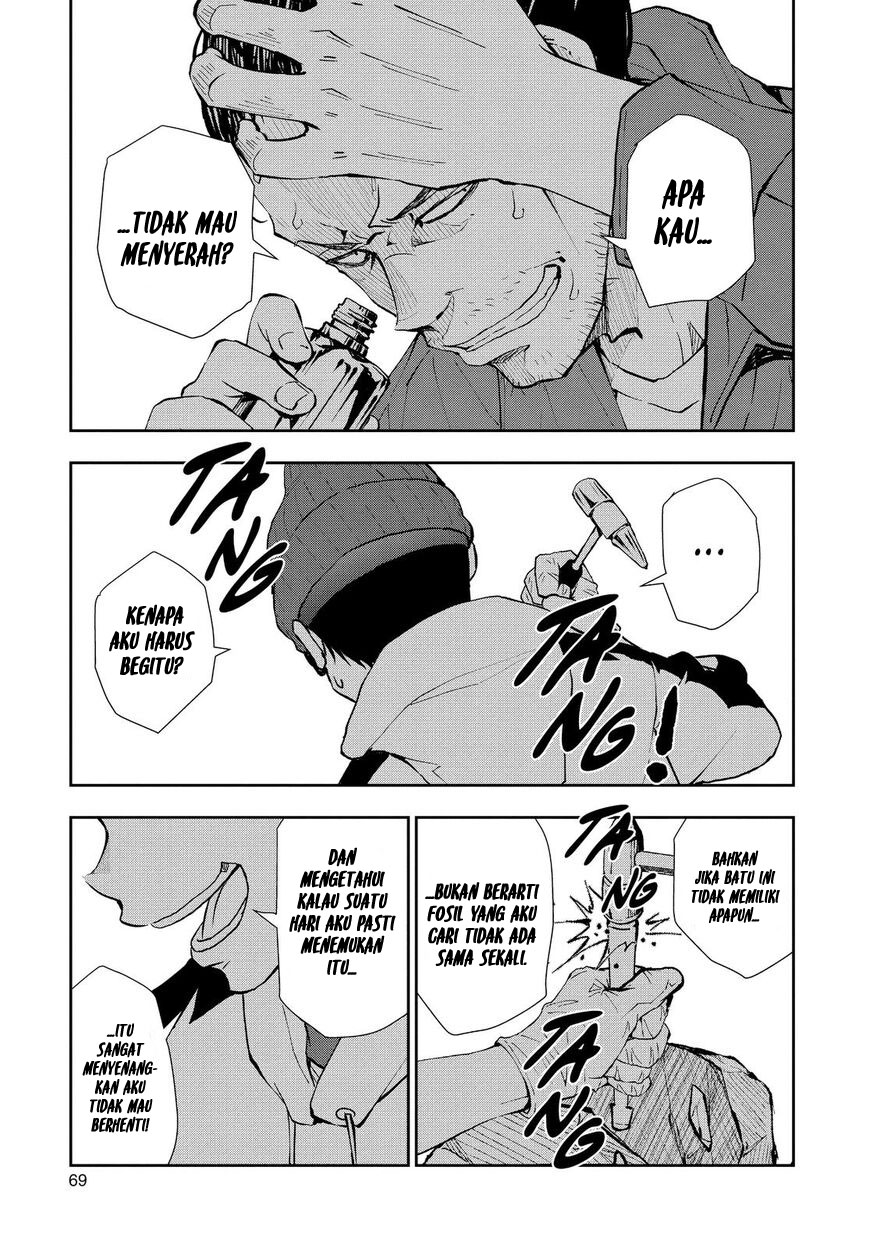 Zombie 100 ~Zombie ni Naru Made ni Shitai 100 no Koto~ Chapter 28 page 27