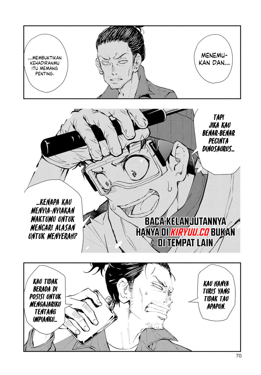 Zombie 100 ~Zombie ni Naru Made ni Shitai 100 no Koto~ Chapter 28 page 28