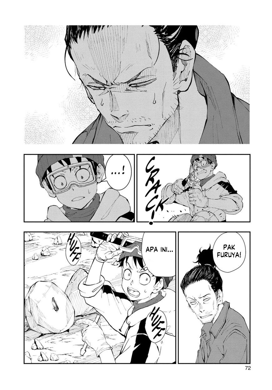 Zombie 100 ~Zombie ni Naru Made ni Shitai 100 no Koto~ Chapter 28 page 30