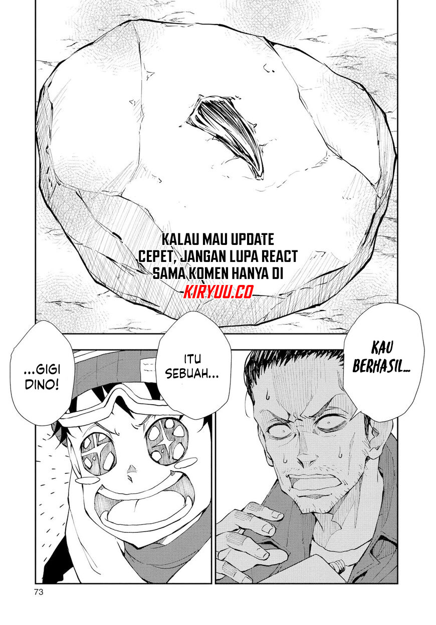 Zombie 100 ~Zombie ni Naru Made ni Shitai 100 no Koto~ Chapter 28 page 31
