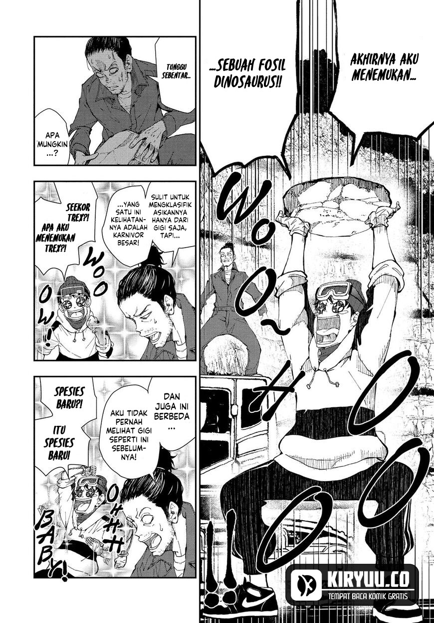 Zombie 100 ~Zombie ni Naru Made ni Shitai 100 no Koto~ Chapter 28 page 32