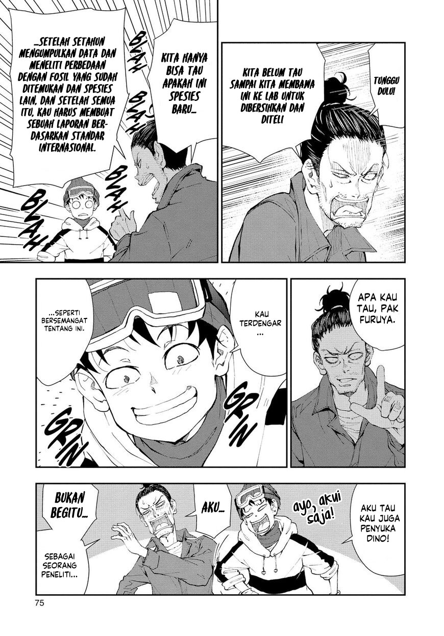 Zombie 100 ~Zombie ni Naru Made ni Shitai 100 no Koto~ Chapter 28 page 33