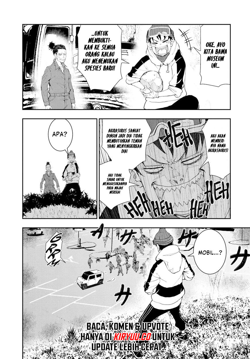Zombie 100 ~Zombie ni Naru Made ni Shitai 100 no Koto~ Chapter 28 page 34