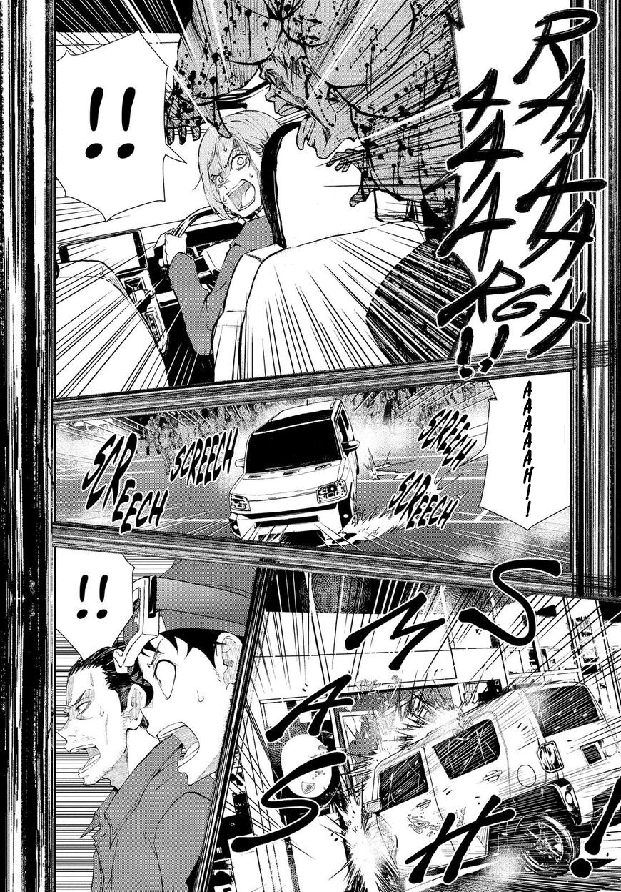 Zombie 100 ~Zombie ni Naru Made ni Shitai 100 no Koto~ Chapter 28 page 36