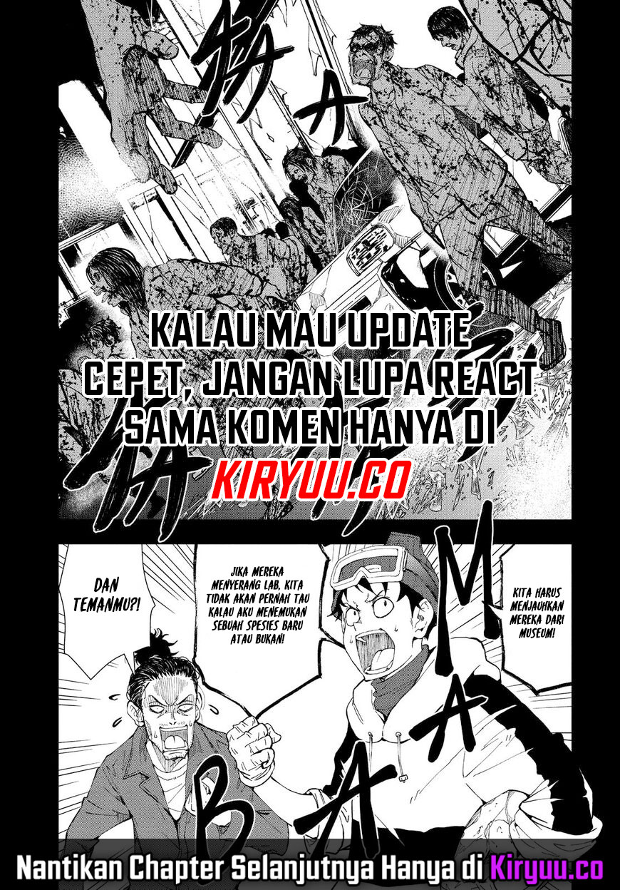 Zombie 100 ~Zombie ni Naru Made ni Shitai 100 no Koto~ Chapter 28 page 38
