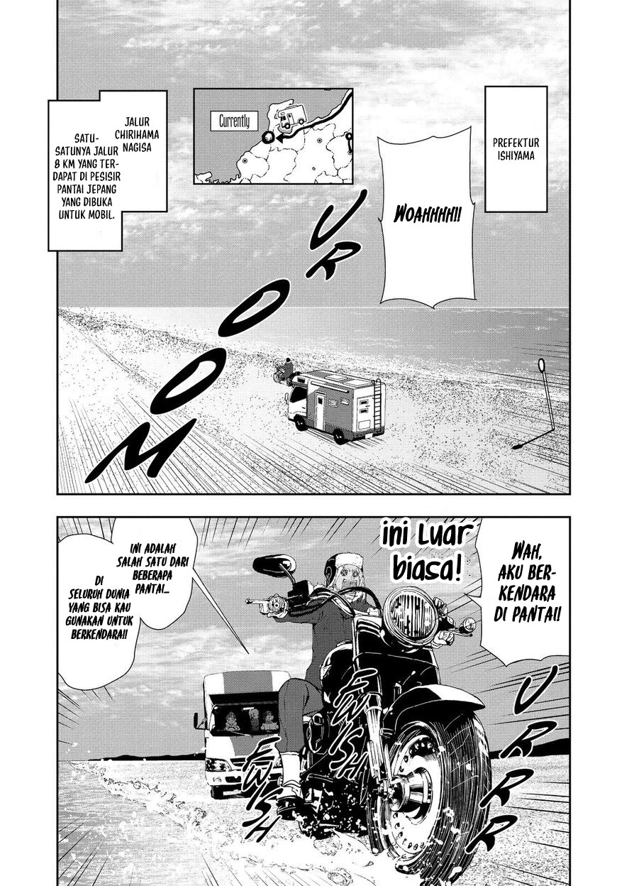 Zombie 100 ~Zombie ni Naru Made ni Shitai 100 no Koto~ Chapter 28 page 4