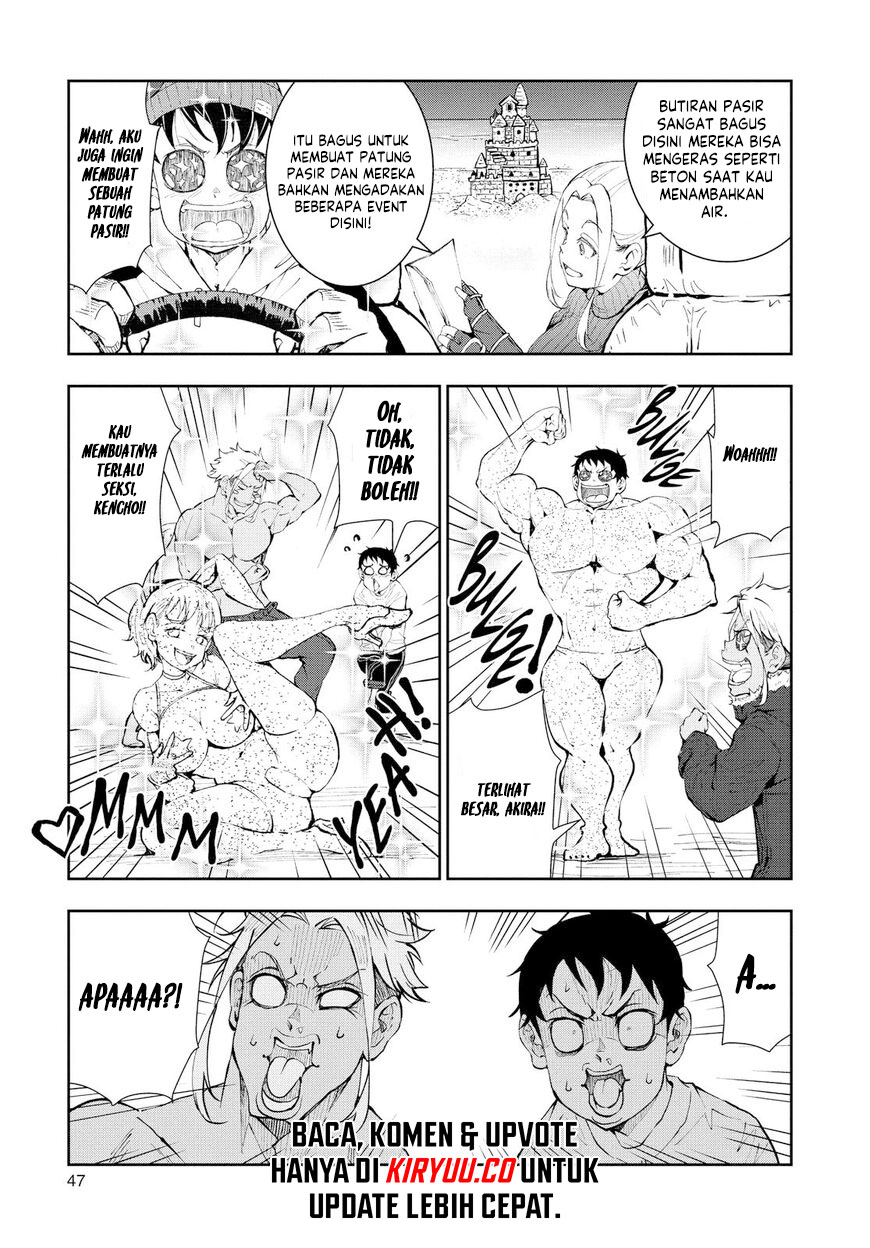 Zombie 100 ~Zombie ni Naru Made ni Shitai 100 no Koto~ Chapter 28 page 5