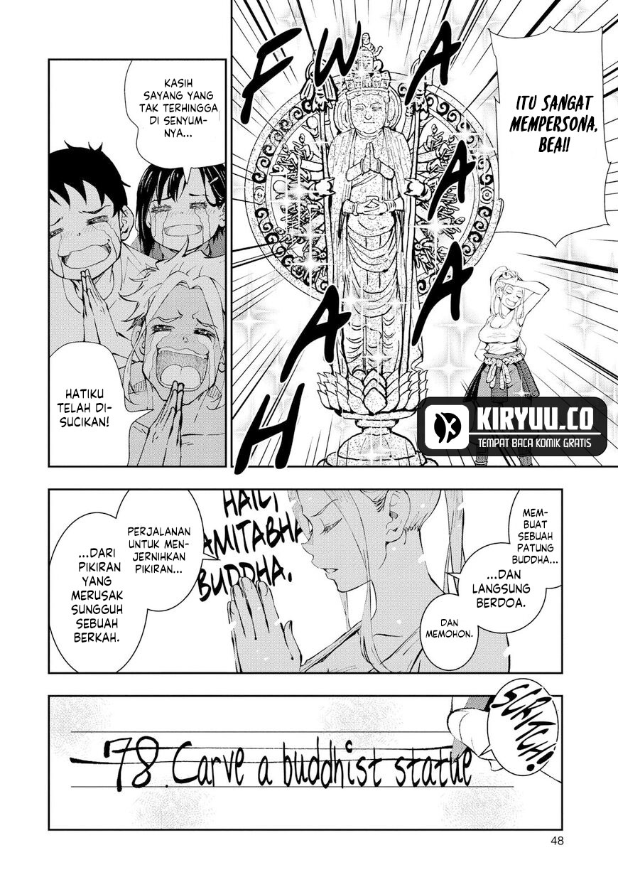 Zombie 100 ~Zombie ni Naru Made ni Shitai 100 no Koto~ Chapter 28 page 6