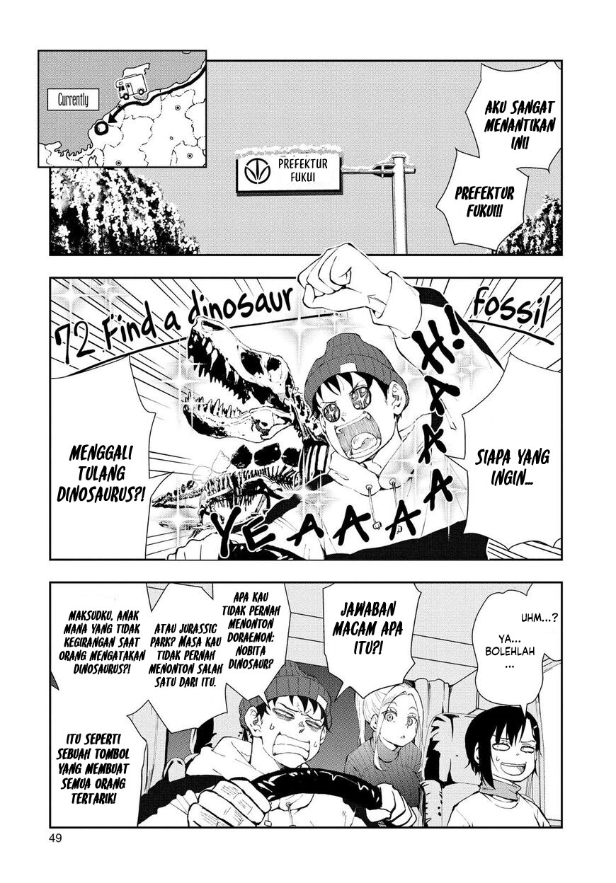 Zombie 100 ~Zombie ni Naru Made ni Shitai 100 no Koto~ Chapter 28 page 7