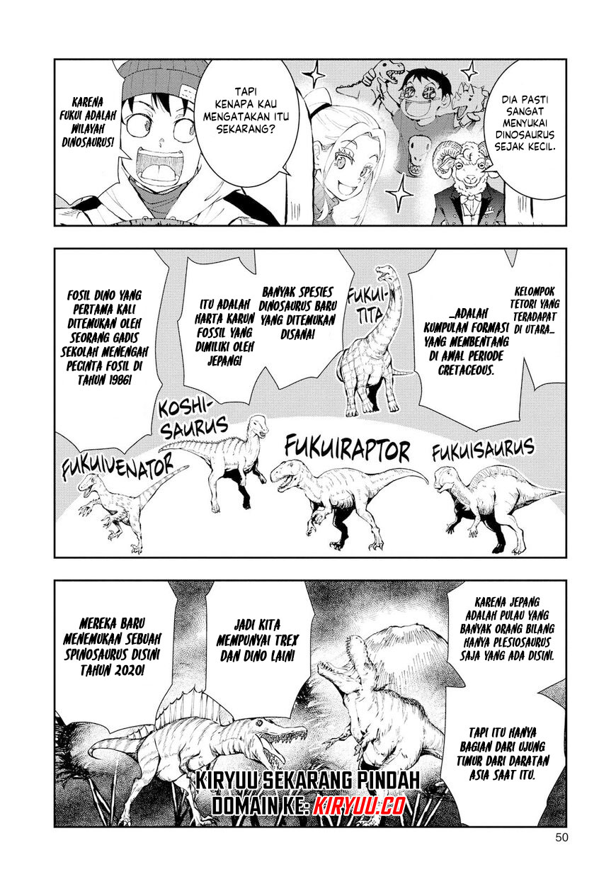 Zombie 100 ~Zombie ni Naru Made ni Shitai 100 no Koto~ Chapter 28 page 8
