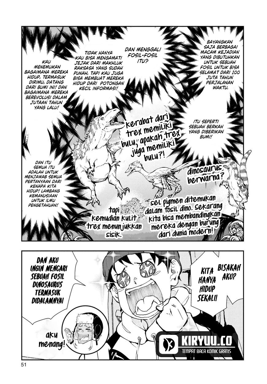 Zombie 100 ~Zombie ni Naru Made ni Shitai 100 no Koto~ Chapter 28 page 9