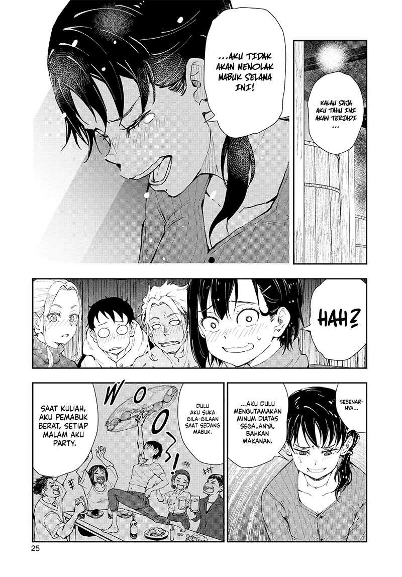 Zombie 100 ~Zombie ni Naru Made ni Shitai 100 no Koto~ Chapter 27 page 22