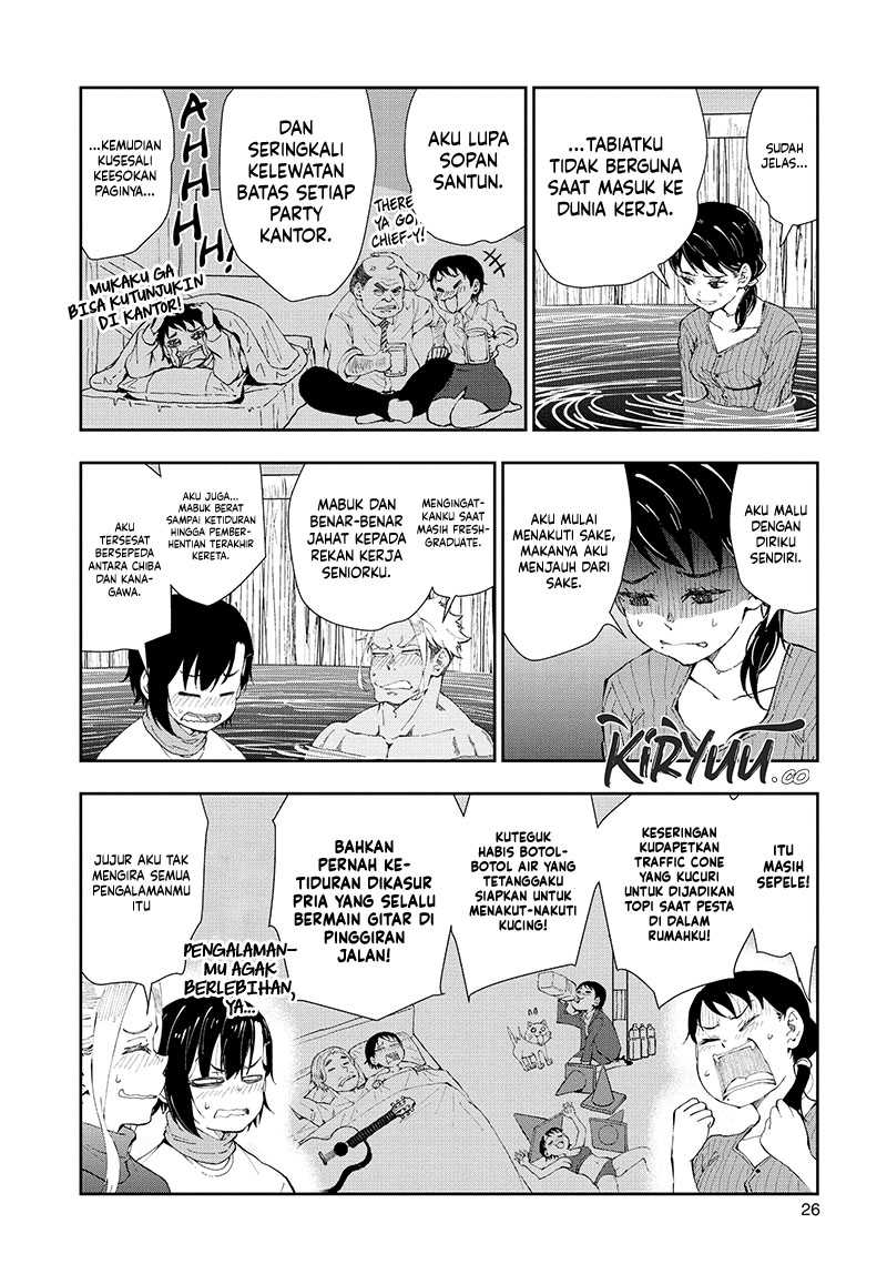 Zombie 100 ~Zombie ni Naru Made ni Shitai 100 no Koto~ Chapter 27 page 23