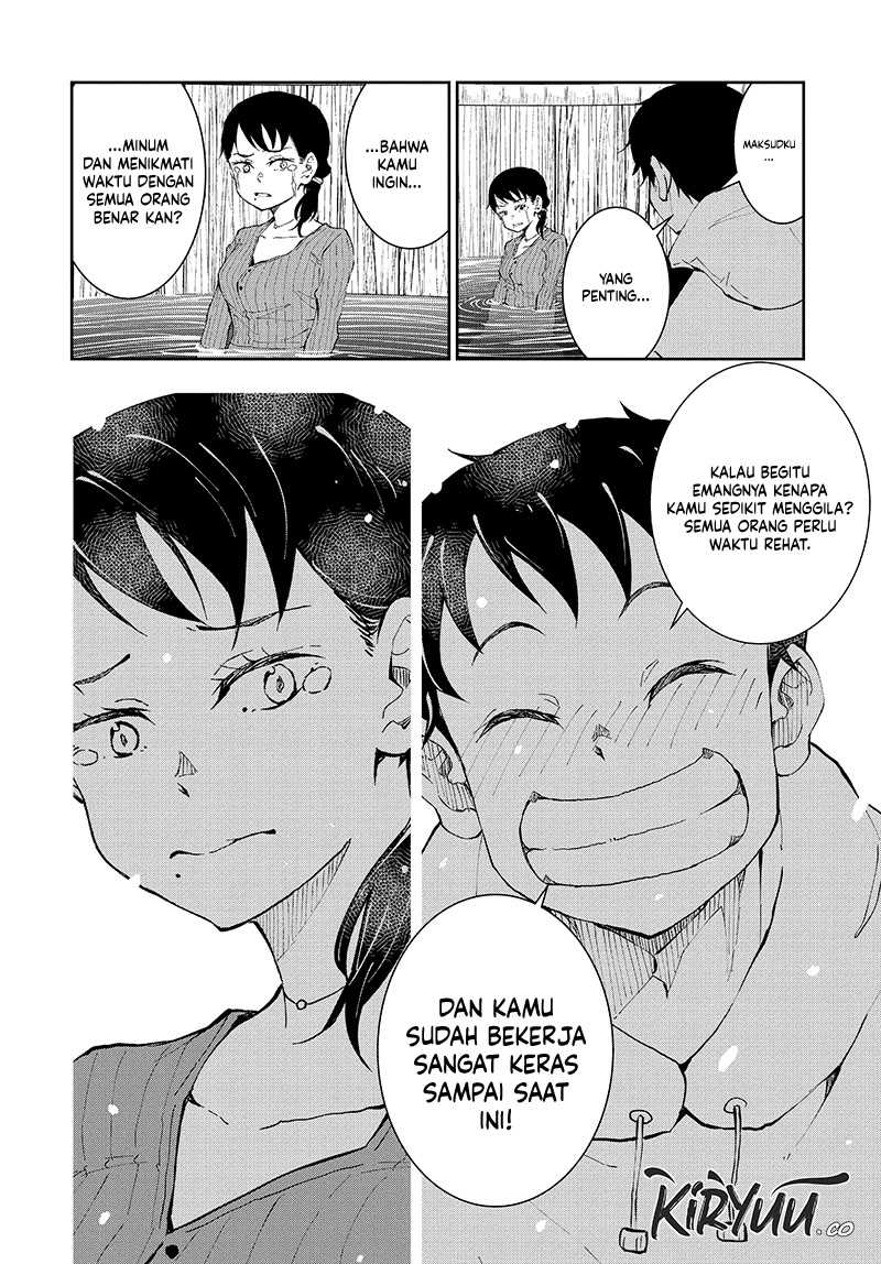 Zombie 100 ~Zombie ni Naru Made ni Shitai 100 no Koto~ Chapter 27 page 25