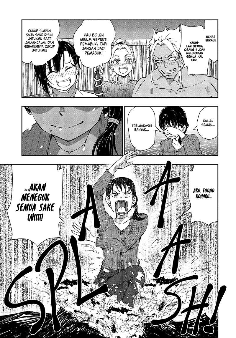 Zombie 100 ~Zombie ni Naru Made ni Shitai 100 no Koto~ Chapter 27 page 26